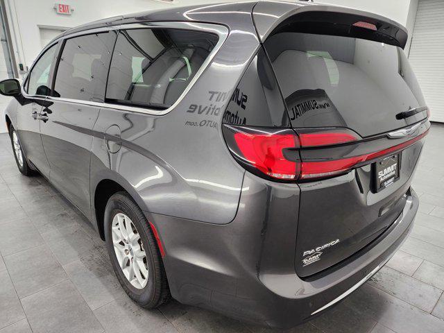 used 2023 Chrysler Pacifica car, priced at $23,999