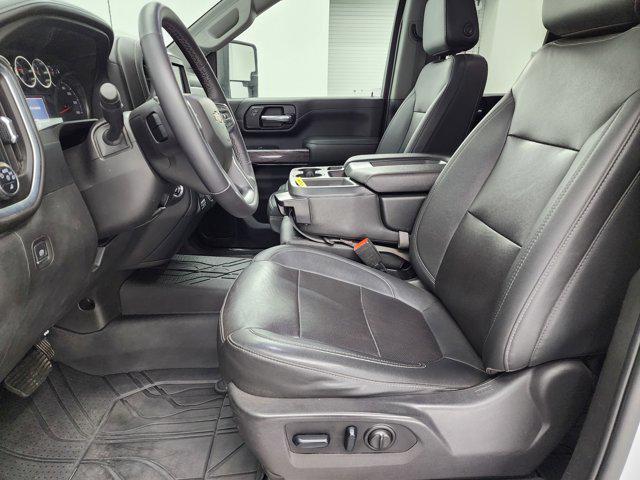 used 2022 Chevrolet Silverado 2500 car, priced at $54,999