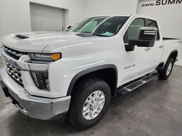 used 2022 Chevrolet Silverado 2500 car, priced at $54,999