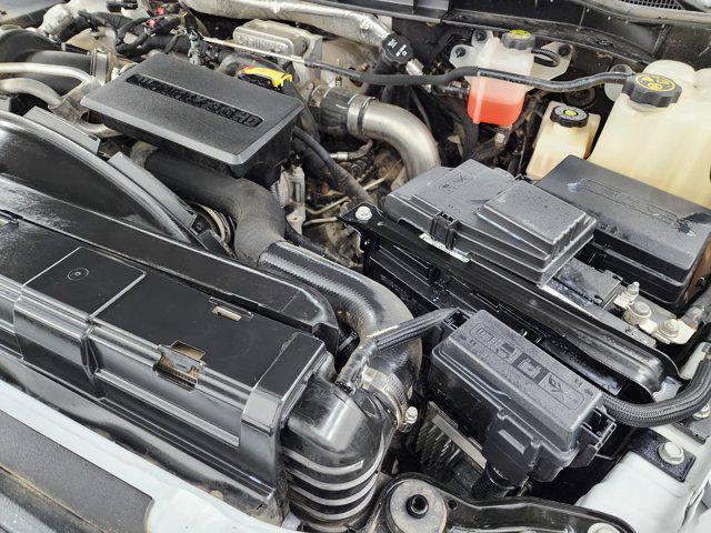 used 2022 Chevrolet Silverado 2500 car, priced at $54,999