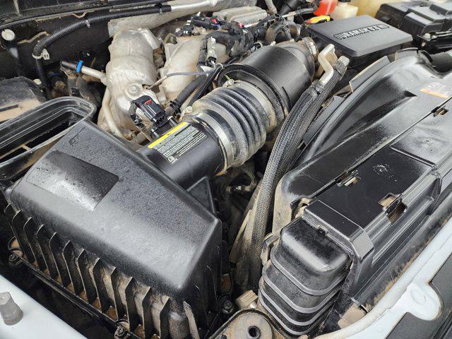 used 2022 Chevrolet Silverado 2500 car, priced at $54,999