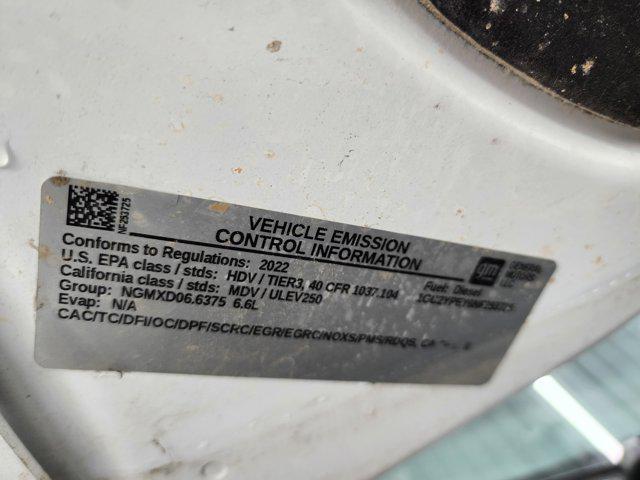 used 2022 Chevrolet Silverado 2500 car, priced at $54,999