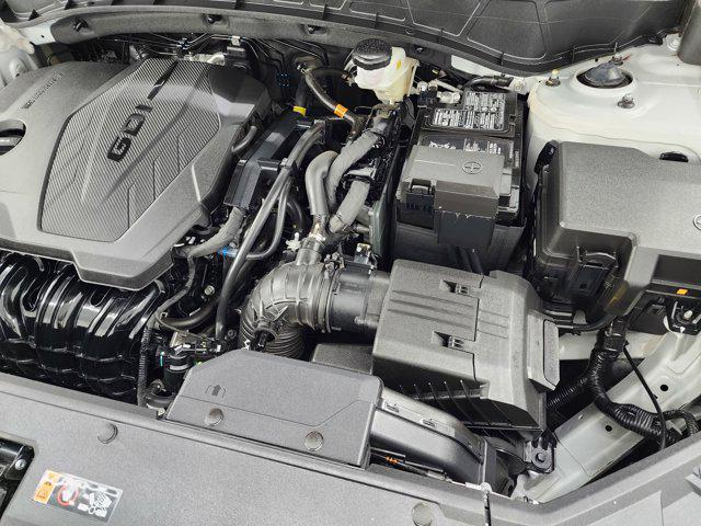 used 2025 Hyundai Tucson car, priced at $26,999