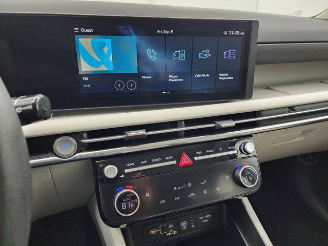 used 2025 Hyundai Tucson car, priced at $26,999