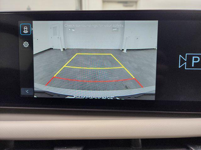 used 2025 Hyundai Tucson car, priced at $26,999