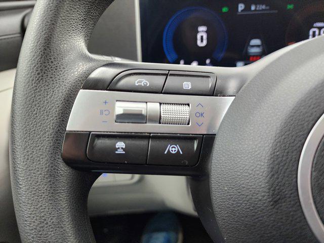 used 2025 Hyundai Tucson car, priced at $26,999