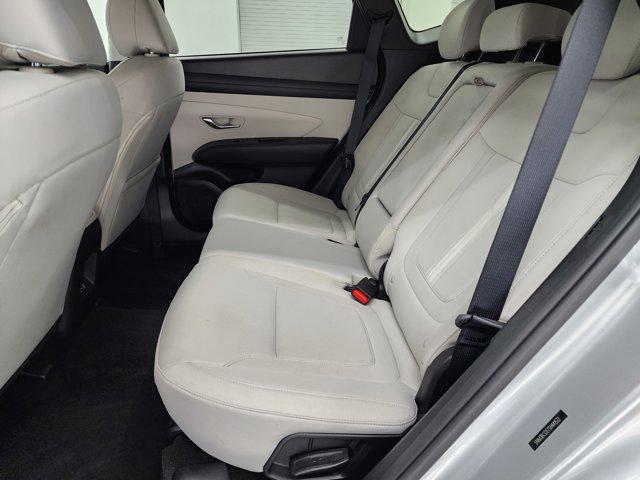 used 2025 Hyundai Tucson car, priced at $26,999