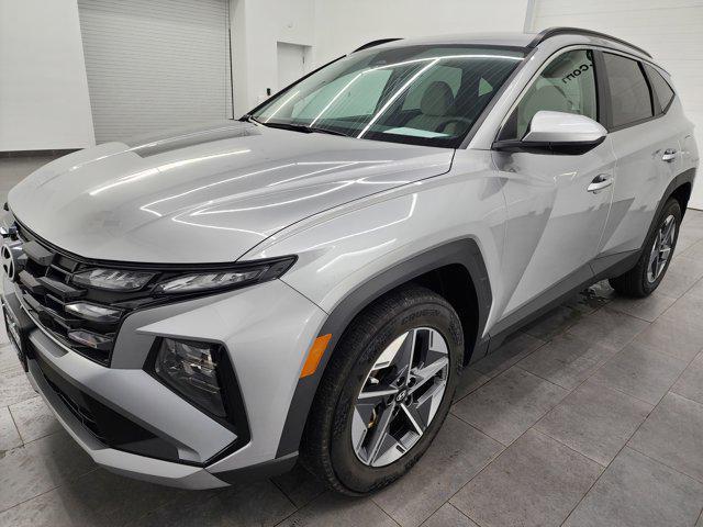 used 2025 Hyundai Tucson car, priced at $26,999