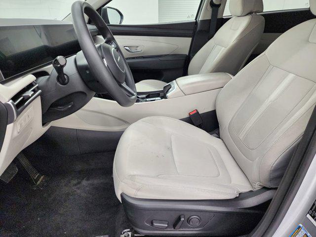 used 2025 Hyundai Tucson car, priced at $26,999