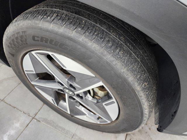 used 2025 Hyundai Tucson car, priced at $26,999