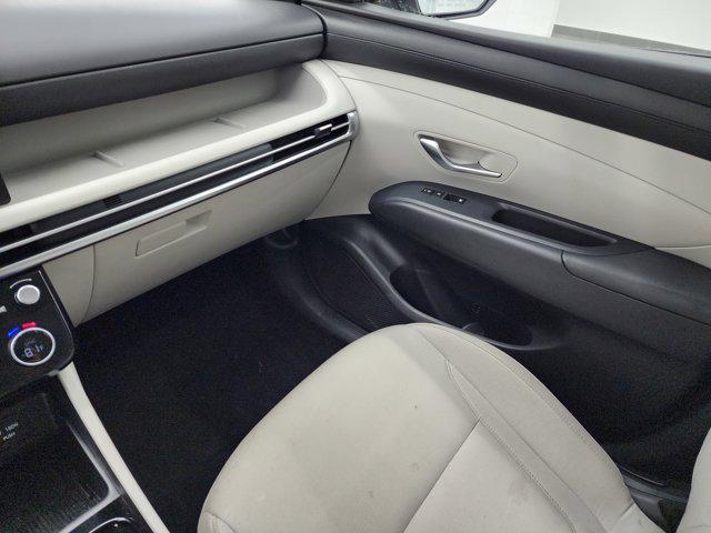 used 2025 Hyundai Tucson car, priced at $26,999