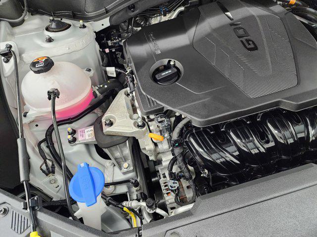 used 2025 Hyundai Tucson car, priced at $26,999