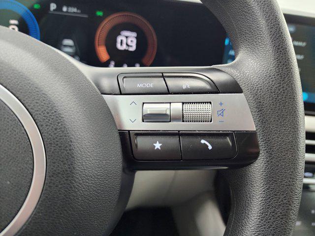 used 2025 Hyundai Tucson car, priced at $26,999