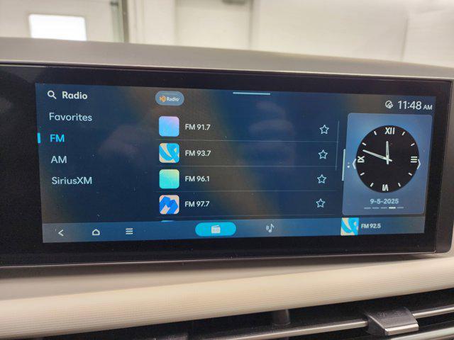 used 2025 Hyundai Tucson car, priced at $26,999