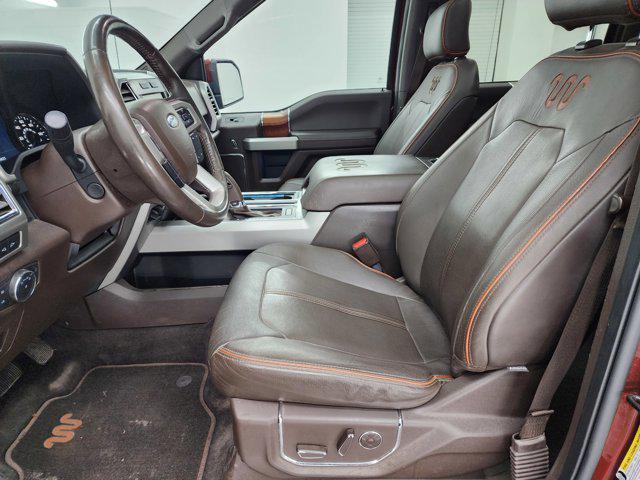 used 2015 Ford F-150 car, priced at $30,999