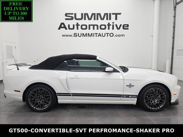 used 2014 Ford Mustang car, priced at $65,999
