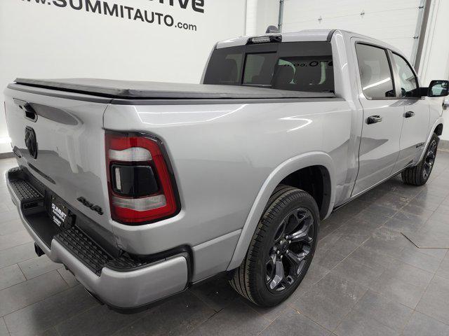 used 2024 Ram 1500 car