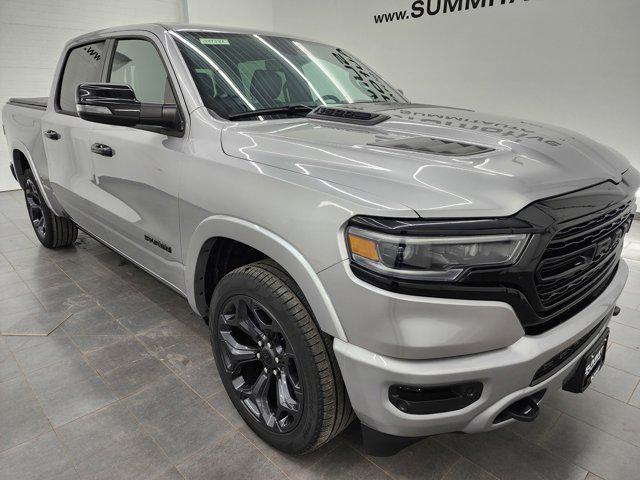 used 2024 Ram 1500 car