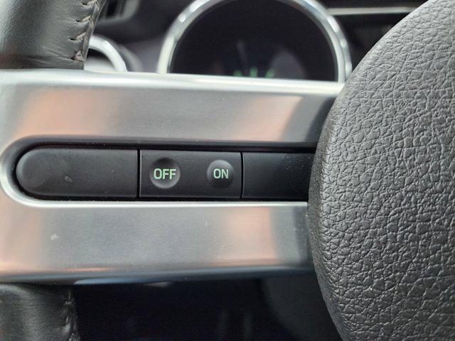 used 2007 Ford Mustang car