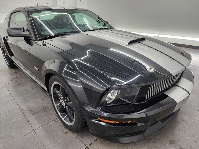 used 2007 Ford Mustang car