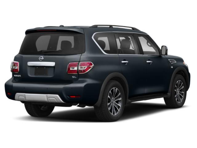 used 2019 Nissan Armada car