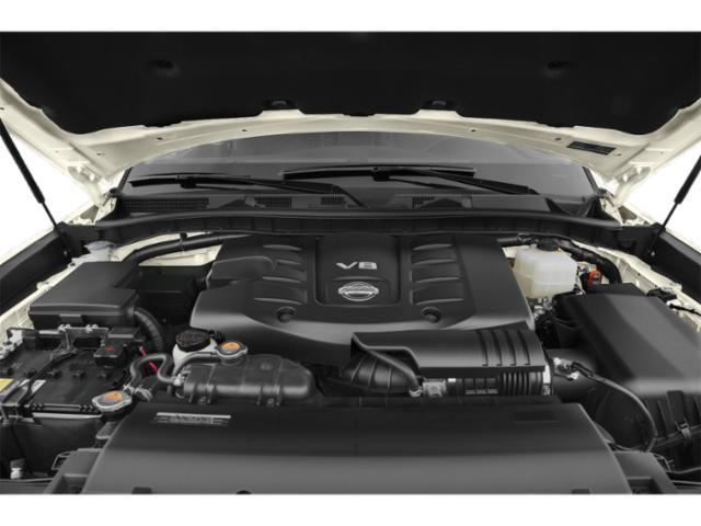 used 2019 Nissan Armada car