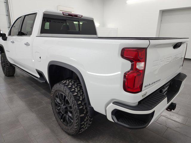 used 2021 Chevrolet Silverado 2500 car, priced at $52,999