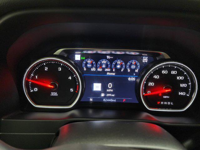 used 2021 Chevrolet Silverado 2500 car, priced at $52,999