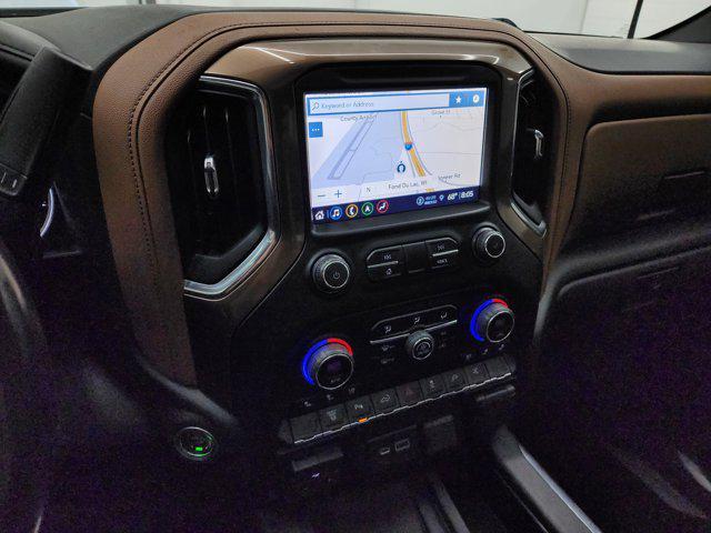 used 2021 Chevrolet Silverado 2500 car, priced at $52,999
