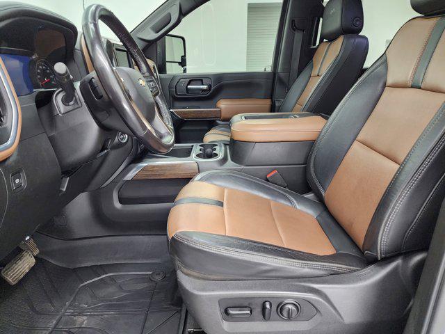 used 2021 Chevrolet Silverado 2500 car, priced at $52,999