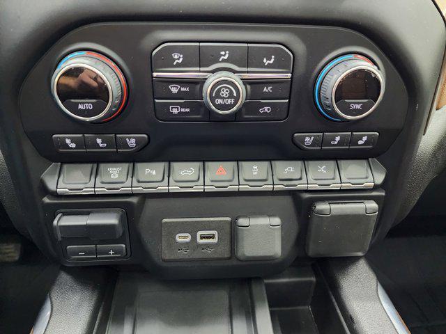 used 2021 Chevrolet Silverado 2500 car, priced at $52,999