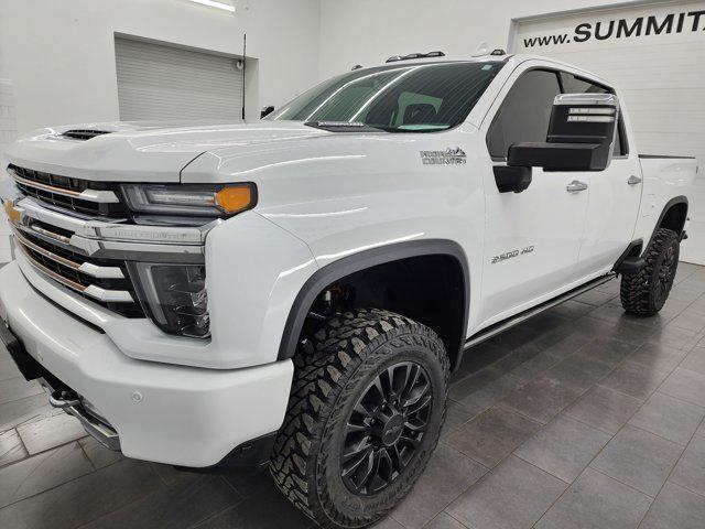 used 2021 Chevrolet Silverado 2500 car, priced at $52,999