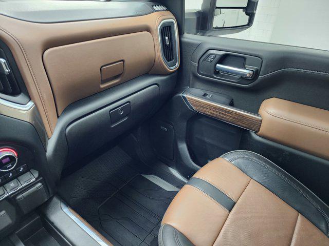 used 2021 Chevrolet Silverado 2500 car, priced at $52,999