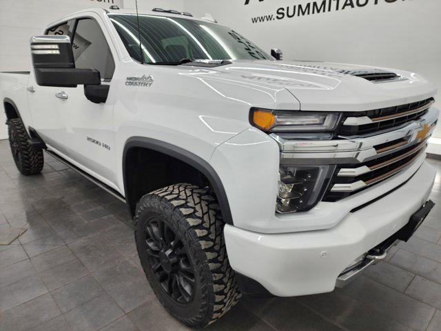 used 2021 Chevrolet Silverado 2500 car, priced at $52,999