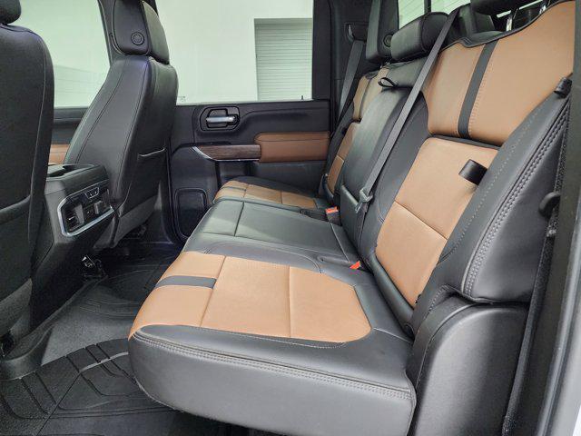 used 2021 Chevrolet Silverado 2500 car, priced at $52,999