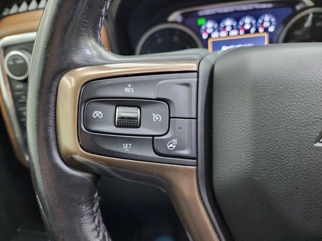 used 2021 Chevrolet Silverado 2500 car, priced at $52,999