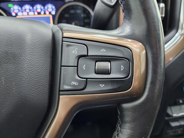 used 2021 Chevrolet Silverado 2500 car, priced at $52,999