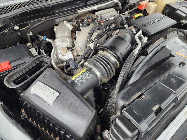 used 2021 Chevrolet Silverado 2500 car, priced at $52,999