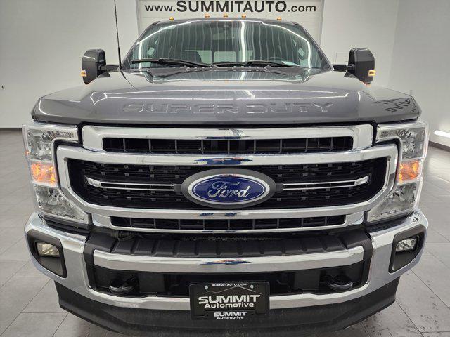 used 2022 Ford F-250 car, priced at $56,999