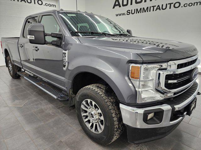 used 2022 Ford F-250 car, priced at $56,999