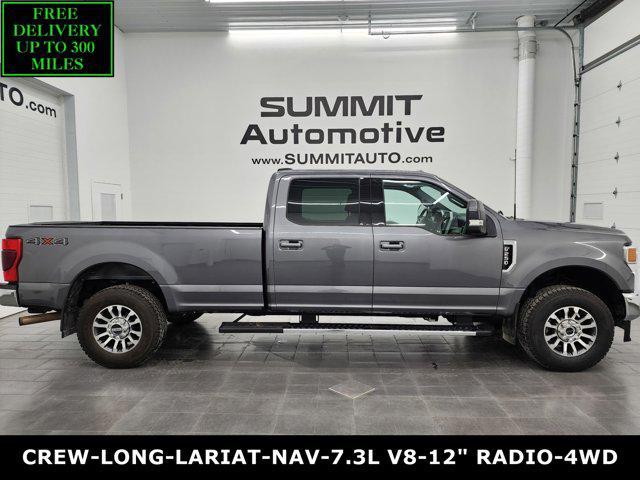 used 2022 Ford F-250 car, priced at $56,999