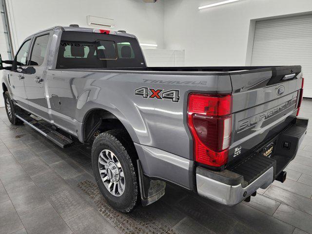 used 2022 Ford F-250 car, priced at $56,999