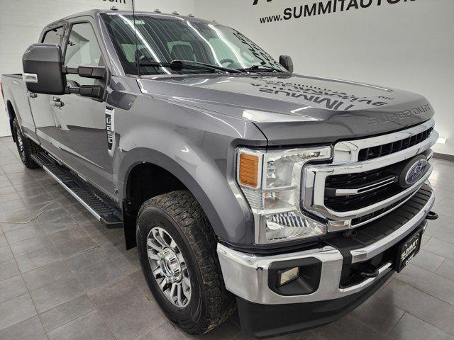 used 2022 Ford F-250 car, priced at $56,999