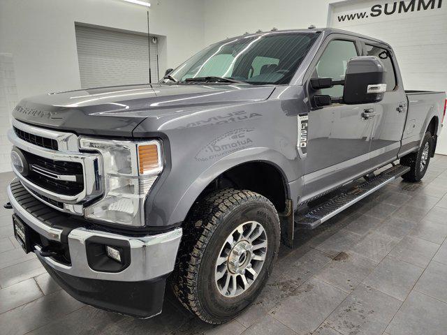 used 2022 Ford F-250 car, priced at $56,999