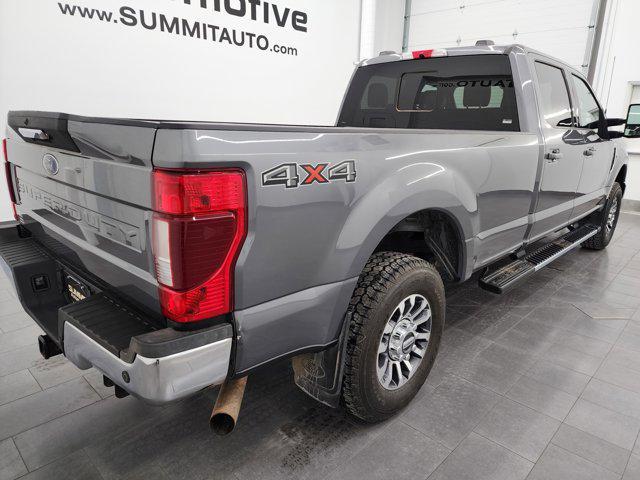 used 2022 Ford F-250 car, priced at $56,999