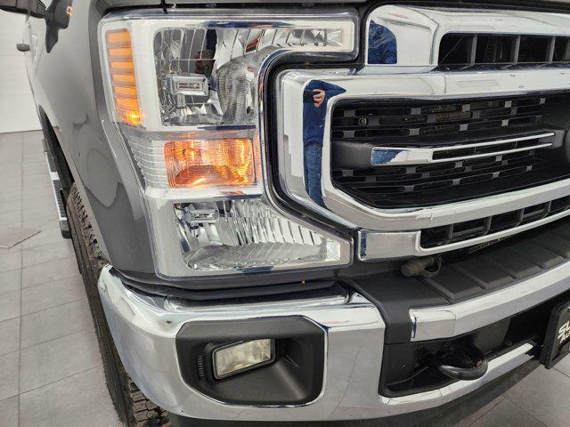 used 2022 Ford F-250 car, priced at $56,999