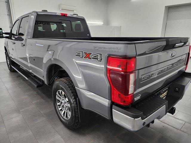 used 2022 Ford F-250 car, priced at $56,999