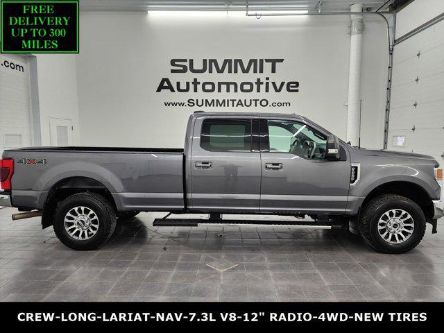 used 2022 Ford F-250 car, priced at $56,999