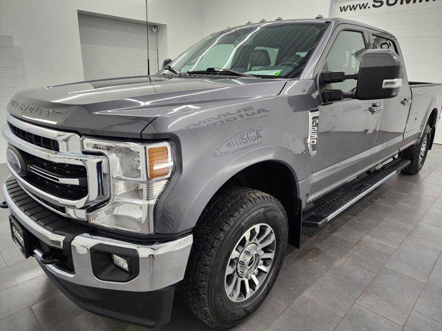 used 2022 Ford F-250 car, priced at $56,999