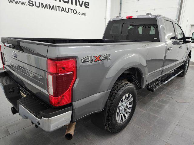 used 2022 Ford F-250 car, priced at $56,999